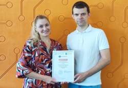 Лучший наставник студентов