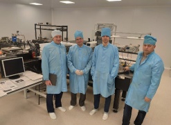 Г.Я. Красников открыл конференцию «Нейроморфные оптические системы»