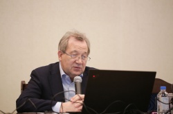 Г.Я. Красников провел заседание Научного совета РАН «Квантовые технологии»