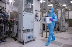 Molecular Electronics Research Institute and Scientific Research Institute of Precision Mechanics were the first in Russia to develop equipment for the 65-nm technological process on wafers up to 300 mm