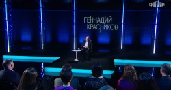 Гостем программы «Линия жизни» стал президент Российской академии наук Геннадий Красников