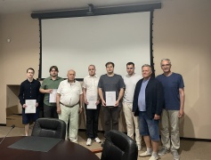 В НИИМЭ состоялась защита научных докладов аспирантов базовой кафедры микро- и наноэлектроники МФТИ