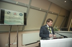 Н.А. Шелепин выступил на круглом столе, посвященном вопросам кооперации промышленных предприятий и ВУЗов при реализации НИОКР 