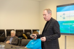 В НИИМЭ состоялась ознакомительная практика студентов базовой кафедры 