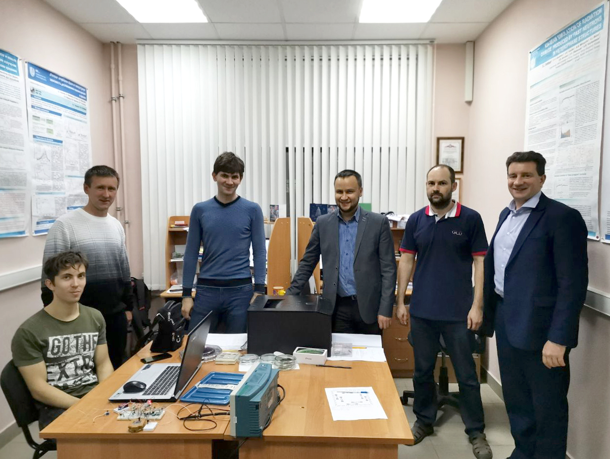 Сотрудники НИИМЭ приняли участие в международной конференции «Нейронные сети послезавтра: проблемы и перспективы»
