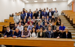 MERI engineers presented their reports at ElConRus 2020  