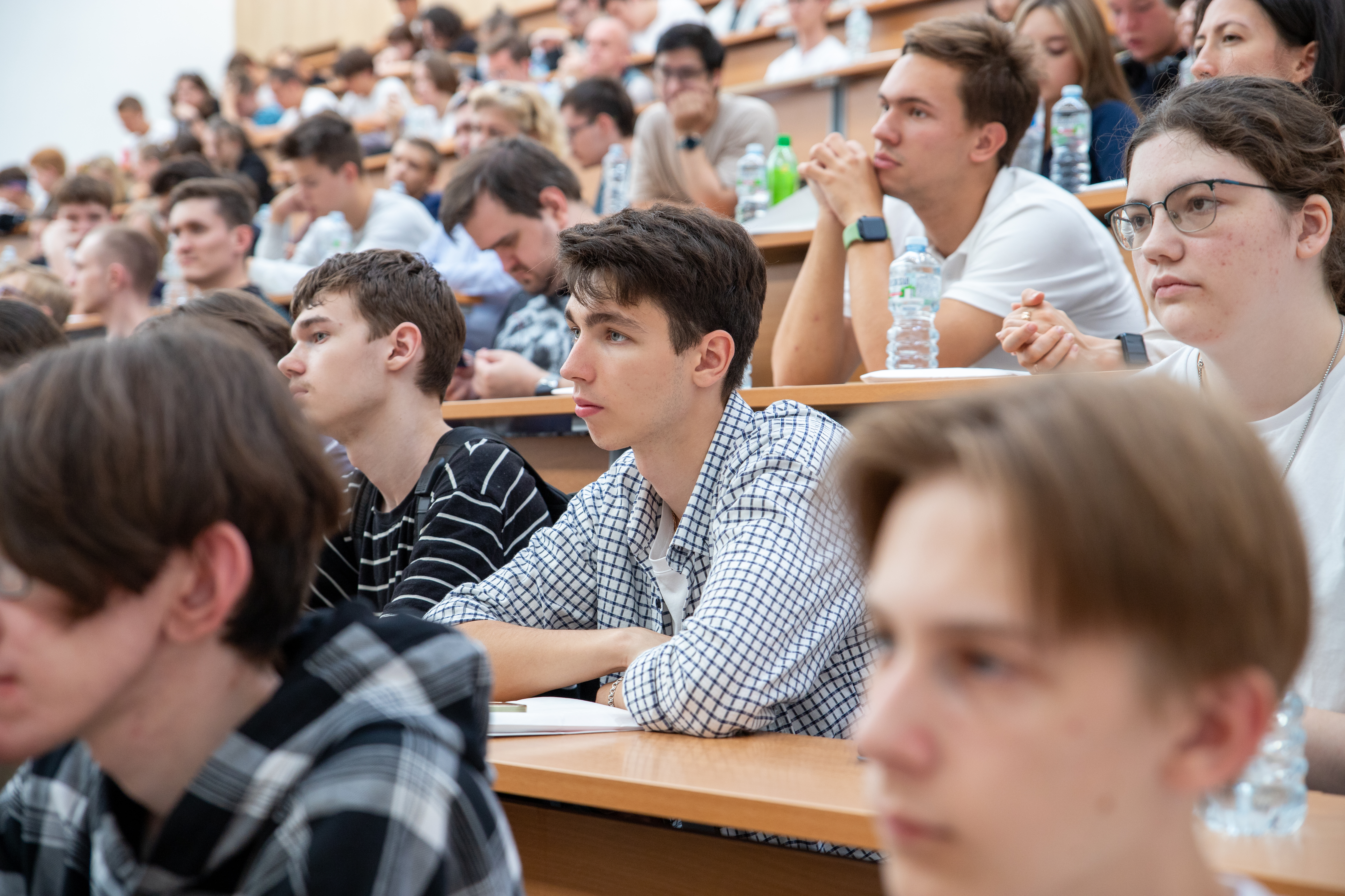 Приглашаем на Научный Фестиваль «Наукоград 2025»
