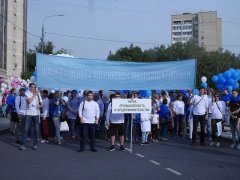 НИИМЭ на Дне города