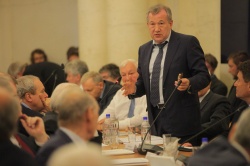 Г.Я. Красников принял участие в заседании Президиума РАН