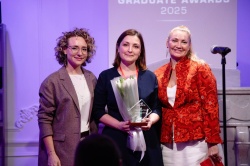 GRADUATE AWARDS 2025
