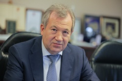 Gennady Krasnikov became a foreign member of National Academy of Sciences of Belarus