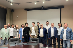 В НИИМЭ состоялась защита дипломных работ магистров базовой кафедры микро- и наноэлектроники МФТИ