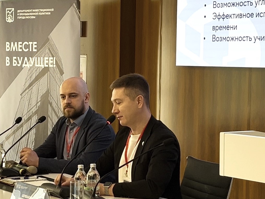 НИИМЭ развивает партнерство с проектом «Московская техническая школа»