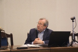 В РАН состоялось заседание Научного Совета ОНИТ РАН «Фундаментальные проблемы элементной базы информационно-вычислительных и управляющих систем и материалов для ее создания».