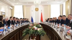 Геннадий Красников с рабочим визитом посетил Республику Беларусь