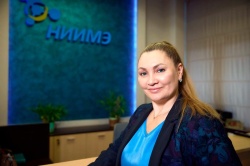 Лилиана Поликарпова выступила на круглом столе «Кадровое обеспечение электронной промышленности»