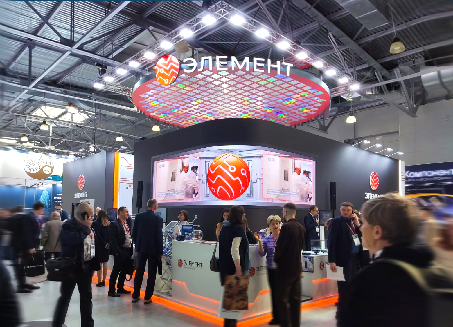 MERI participation’s result in ExpoElectronica 2024 exhibition
