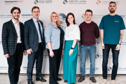 Представители НИИМЭ посетили ПИШ ЛЭТИ