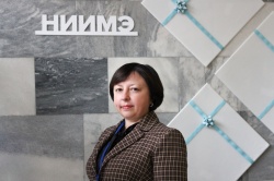 Начальник лаборатории НИИМЭ Ирина Кирюшина выступила с докладом на конференции MNE-2019 