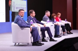 Олег Тельминов выступил с докладами в рамках форума «Микроэлектроника 2023»