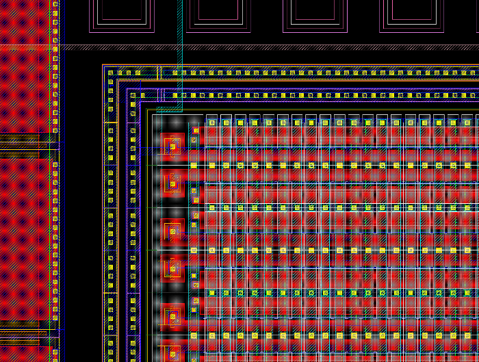 MERI developed new EEPROM memory cell 