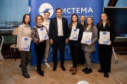 НИИМЭ принял на работу выпускников проекта «Первая стажировка» БФ АФК «Система»