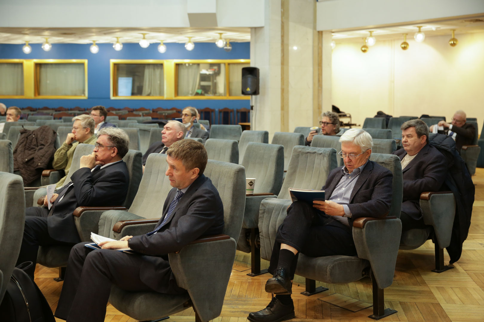 Г.Я. Красников провел заседание Научного совета РАН «Квантовые технологии»