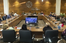 НИИМЭ принял участие в заседании техноклуба ОЭЗ «Технополис Москва»