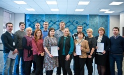 Сотрудники НИИМЭ и Микрона получили свидетельства о квалификации