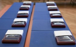 Лауреаты премии Правительства РФ в области науки и техники получили свои награды