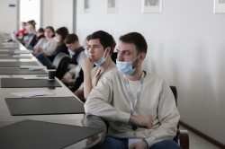 АО «НИИМЭ» провел ознакомительную практику для студентов МФТИ.