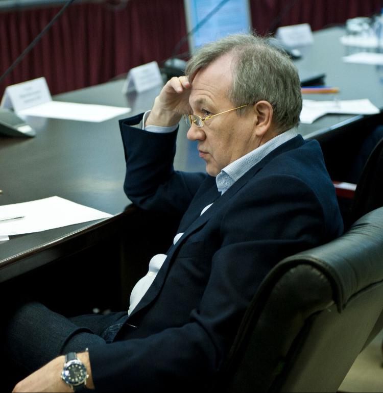 Г.Я. Красников выступил с докладом на Международной конференции «Передовые рубежи физики 21 века и ФТИ им. А.Ф. Иоффе»
