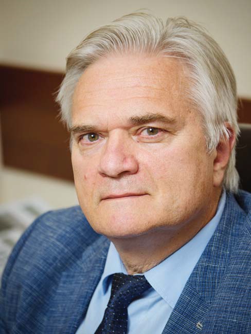Игорь Корнеев – к.т.н., директором по научной работе АО «НИИМА «Прогресс»: "Мы раз за разом поднимаем насущные вопросы отрасли"