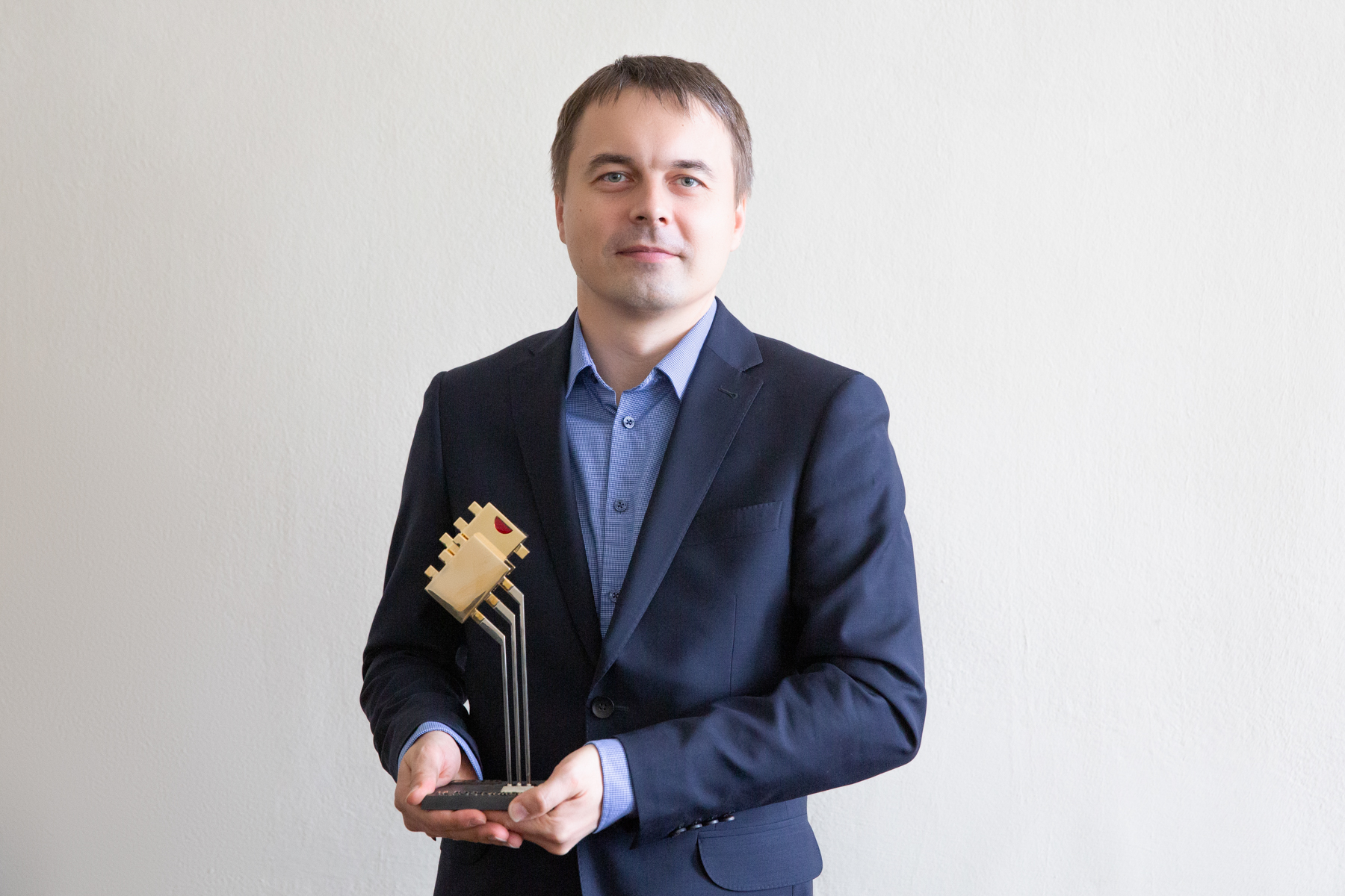MERI won the Golden Chip competition at ChipExpo-2019