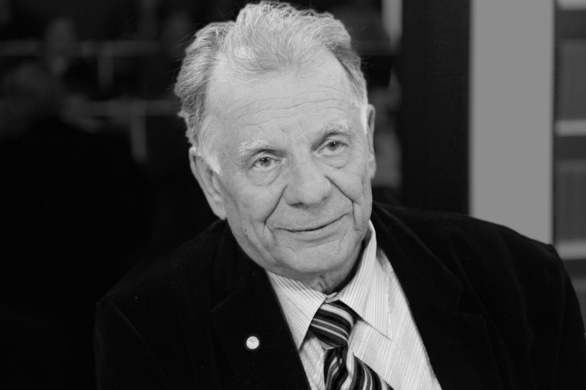 Г.Я. Красников выступил на заседании Президиума РАН, посвященном 90-летию со дня рождения академика Ж.И. Алферова