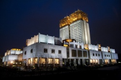 Г.Я. Красников принял участие в очередном заседании Президиума РАН