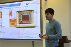 В НИИМЭ прошел научный семинар «Физика работы мемристора»