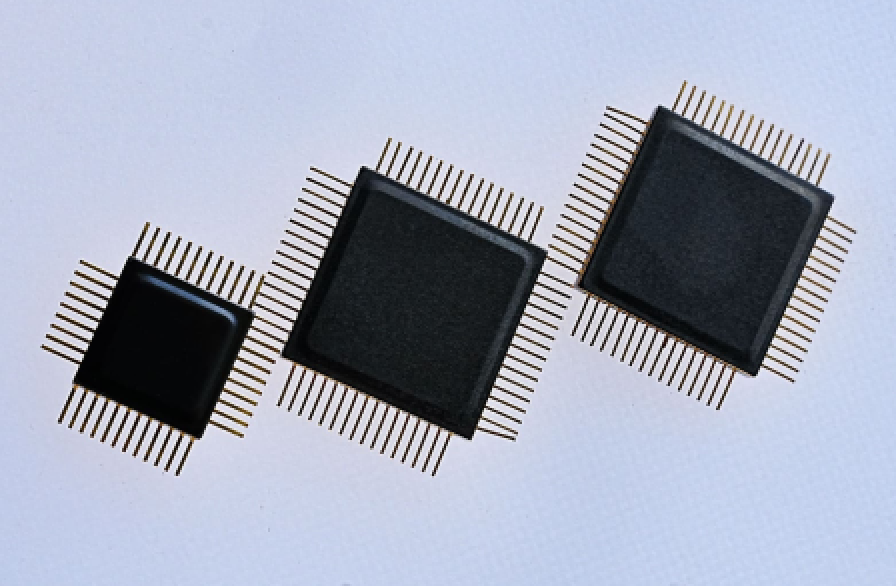 Интегральные микросхемы