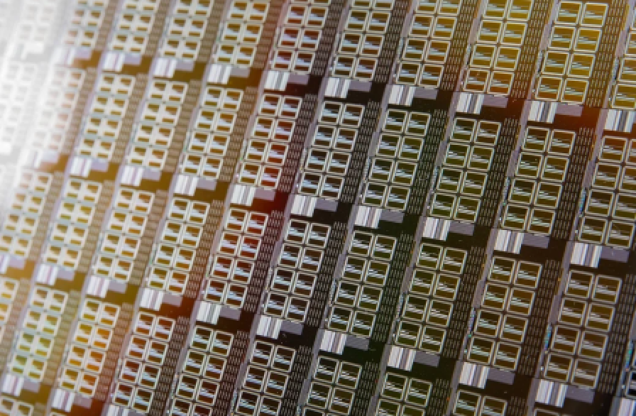 Интегральные микросхемы