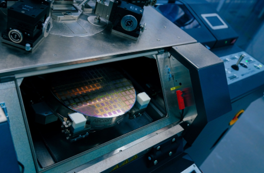 Тестирование микросхем