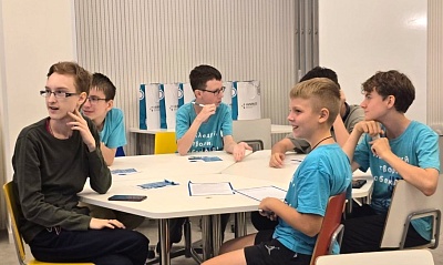 Формируем интерес со школьного возраста