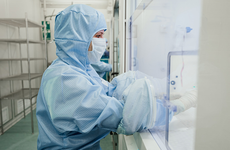 КМОП технологии